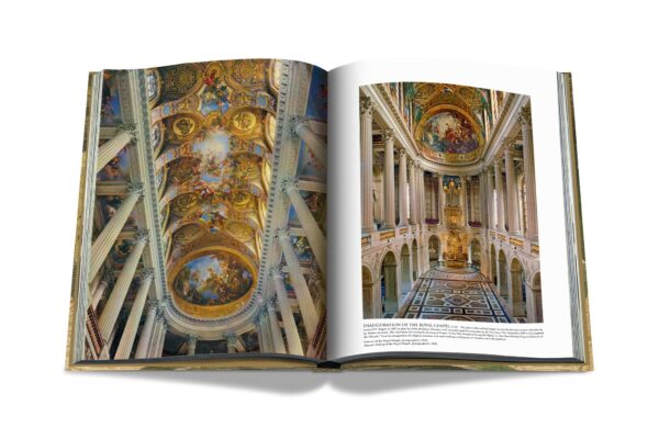PICTOCLUB Books - VERSAILLES - Assouline