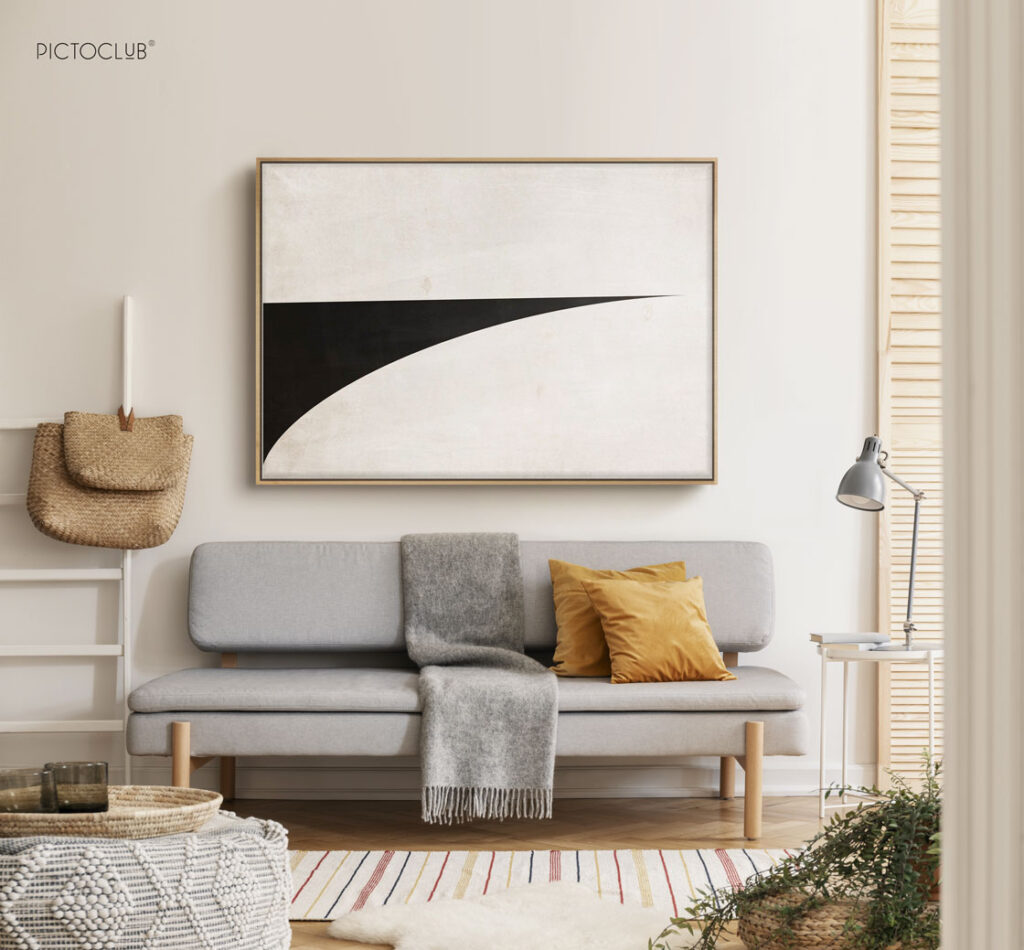 Hidden In The Wall | Paintings | PICTOCLUB