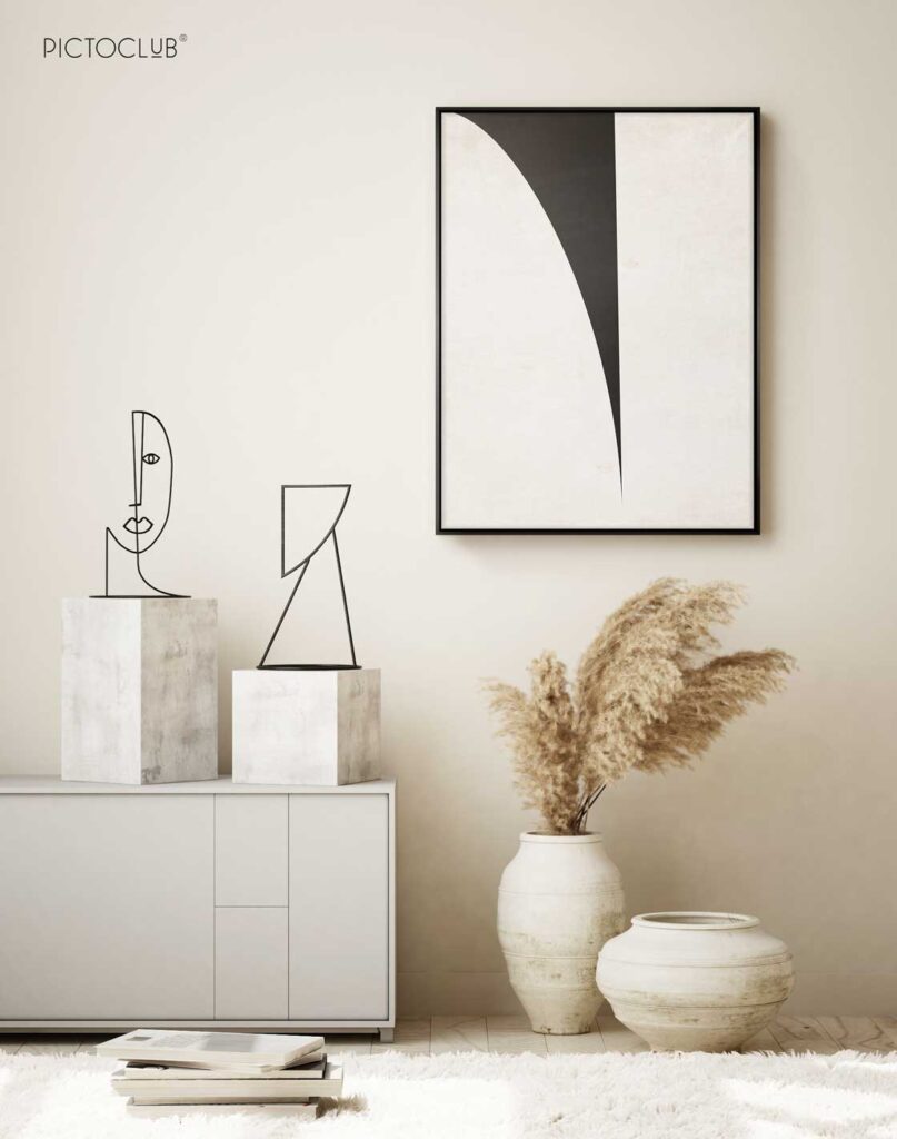 Hidden In The Wall | Paintings | PICTOCLUB