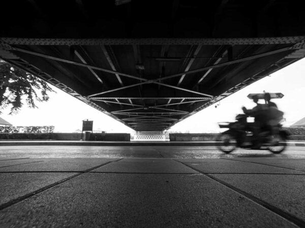 PICTOCLUB Photographs - UNDER THE BRIDGE - Pictoclub Originals