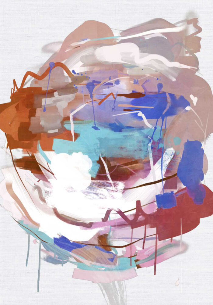 The Shape Of Fire | Paintings | PICTOCLUB