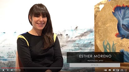 Esther Moreno - Pictoclub - Artists