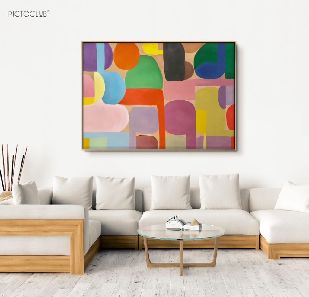 SUNROOF Acrylic Painting Online Art Galle