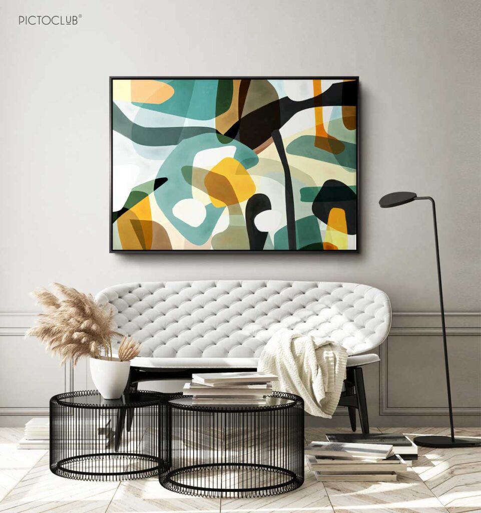 HELIUM Acrylic Painting Online Art Galle