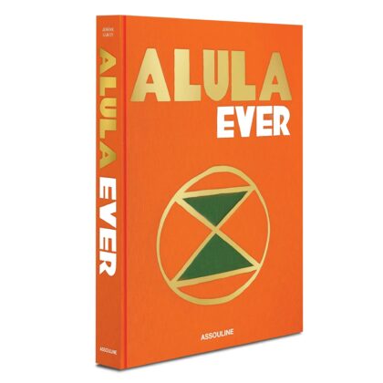 PICTOCLUB Books - ALULA EVER - Assouline