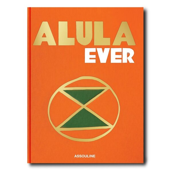 PICTOCLUB Books - ALULA EVER - Assouline