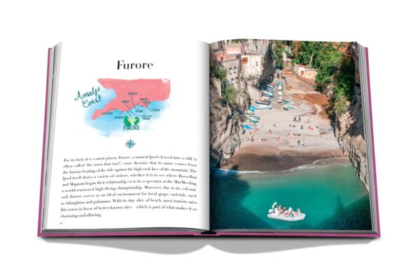 PICTOCLUB Books - AMALFI COAST - Assouline