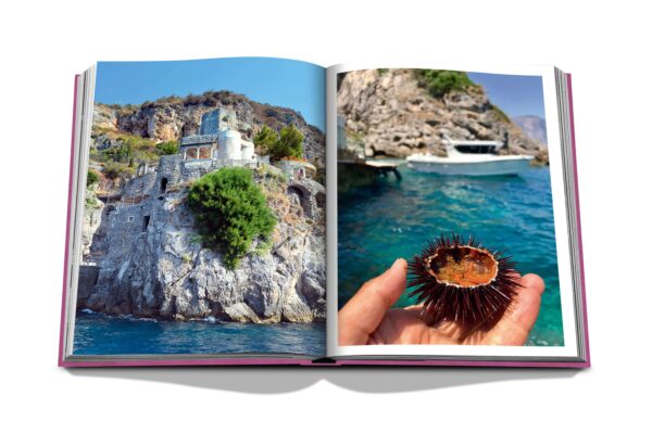 PICTOCLUB Books - AMALFI COAST - Assouline