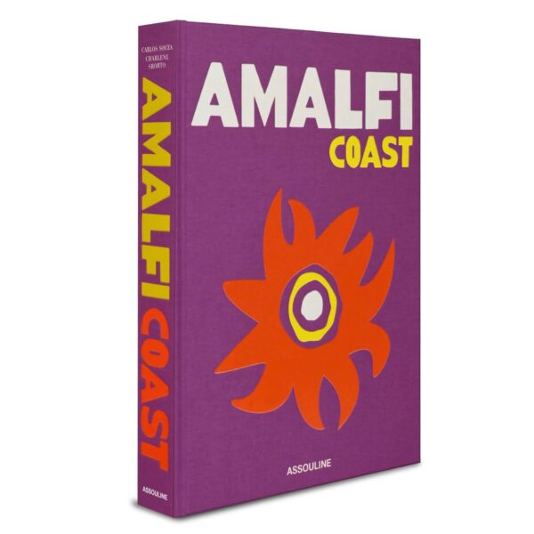 PICTOCLUB Books - AMALFI COAST - Assouline