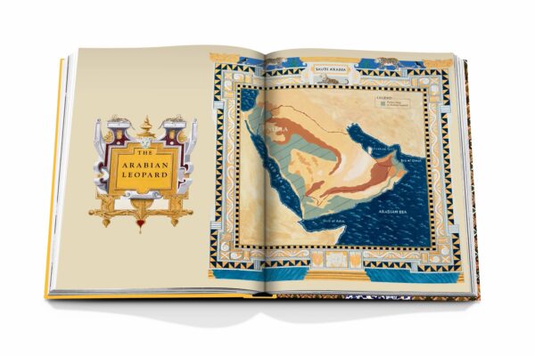 PICTOCLUB Books - ARABIAN LEOPARD - Assouline