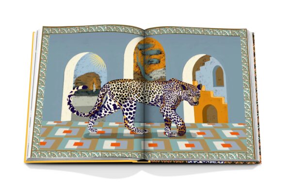 PICTOCLUB Books - ARABIAN LEOPARD - Assouline