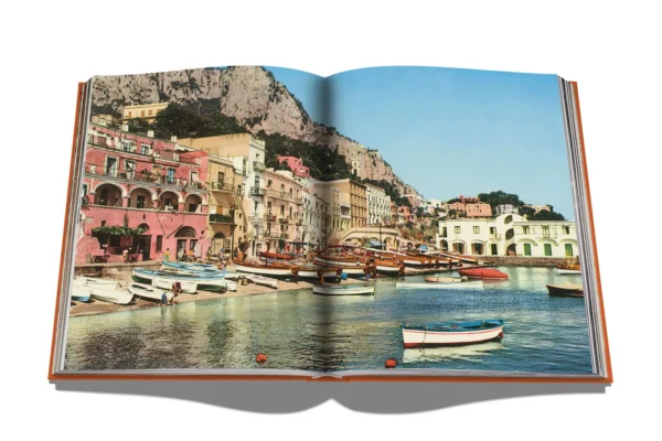 PICTOCLUB Books - CAPRI DOLCE VITA - Assouline