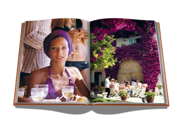 PICTOCLUB Books - CAPRI DOLCE VITA - Assouline