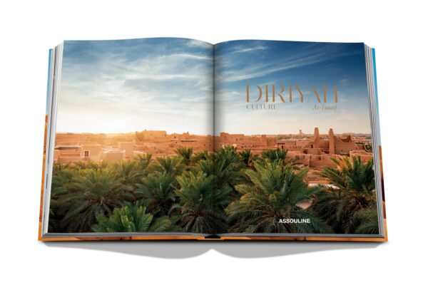 PICTOCLUB Books - DIRIYAH CULTURE AT-TURAIF - Assouline