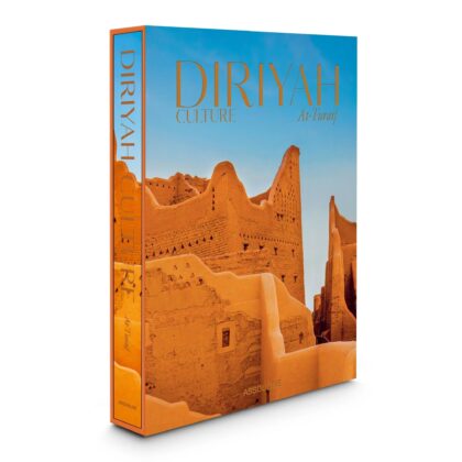 PICTOCLUB Books - DIRIYAH CULTURE AT-TURAIF - Assouline