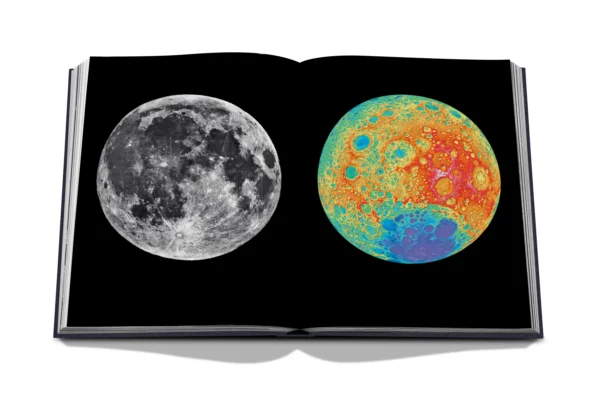 PICTOCLUB Books - MOON PARADISE- Assouline