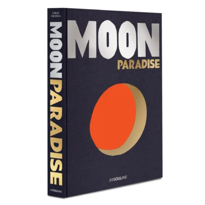 PICTOCLUB Books - MOON PARADISE- Assouline