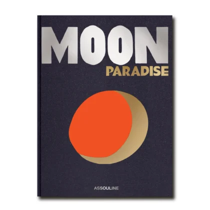 PICTOCLUB Books - MOON PARADISE- Assouline