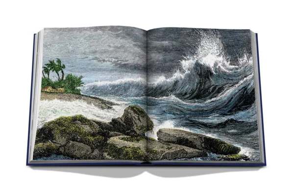 PICTOCLUB Books - OCEAN WANDERLUST - Assouline