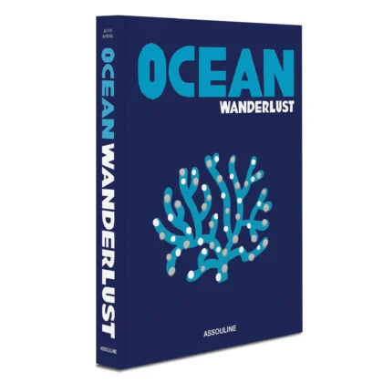 PICTOCLUB Books - OCEAN WANDERLUST - Assouline