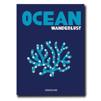 PICTOCLUB Books - OCEAN WANDERLUST - Assouline