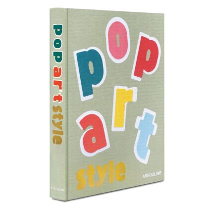 PICTOCLUB Books - POP ART STYLE - Assouline