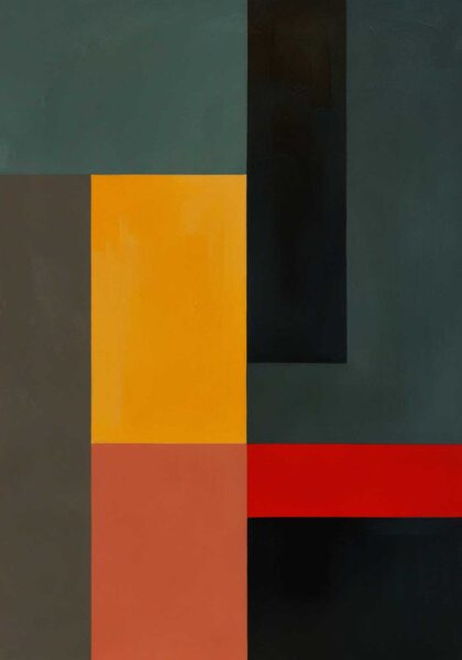 PICTOCLUB Painting - ALULA ONE- Pictoclub- Originals