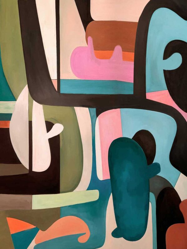 PICTOCLUB Painting - BELVEDERE - Pictoclub- Originals