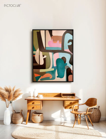 PICTOCLUB Painting - BELVEDERE - Pictoclub- Originals