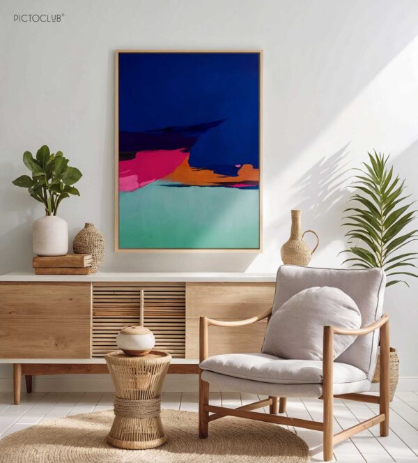 PICTOCLUB Painting - NASSAU- Pictoclub- Originals