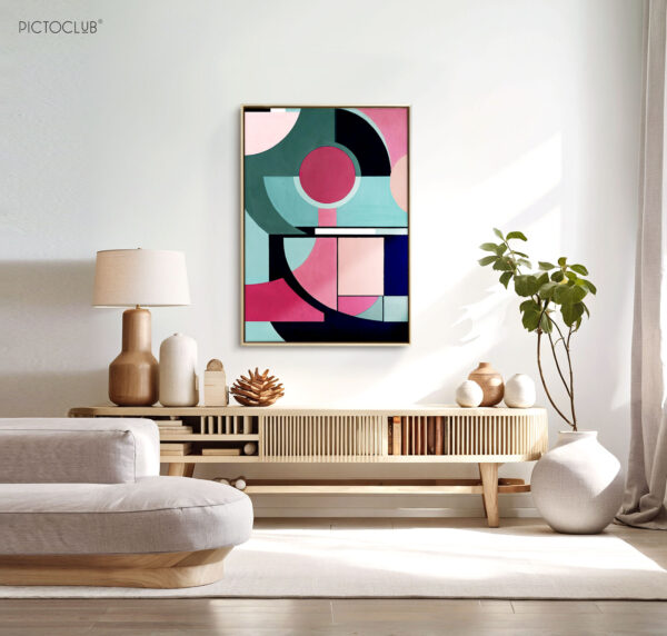 PICTOCLUB Painting - PARAFINA - Pictoclub- Originals