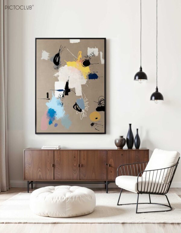 PICTOCLUB Painting - ARTEMISA - Pictoclub- Originals