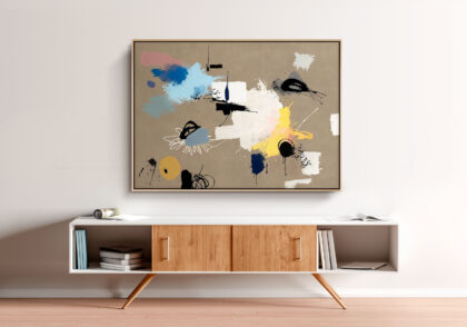 PICTOCLUB Painting - ARTEMISA - Pictoclub- Originals