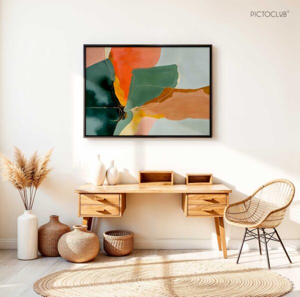PICTOCLUB Painting - MOUNT-FUJI- Pictoclub- Originals