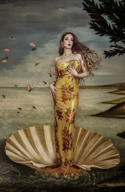 Contemporary Venus